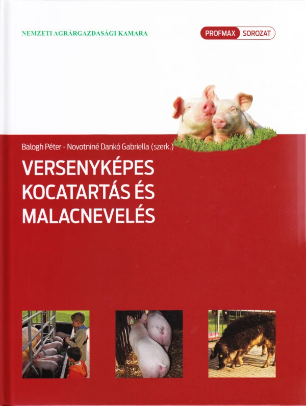 Versenyképes kocatartás és malacnevelés