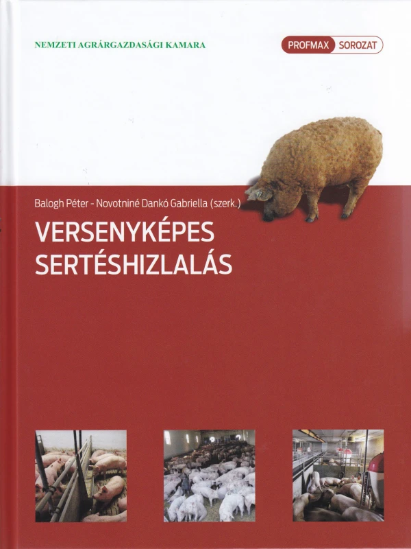 Versenyképes sertéshizlalás