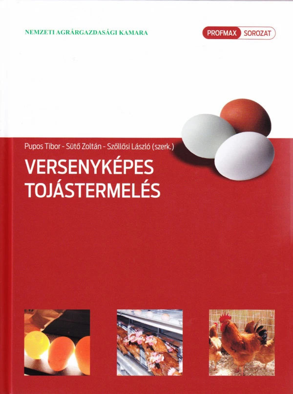 Versenyképes tojástermelés